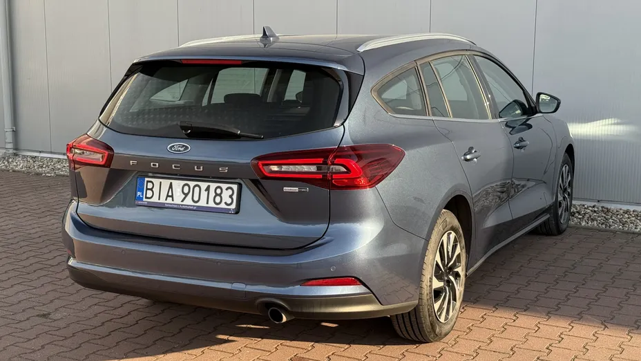 FORD Focus Focus 1.0 EcoBoost mHEV Titanium aut