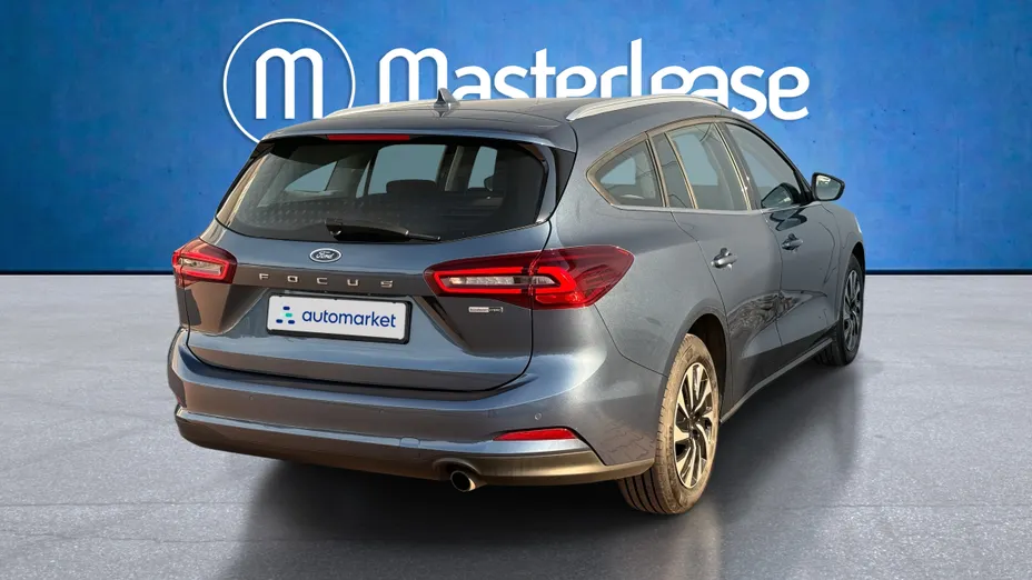 FORD Focus Focus 1.0 EcoBoost mHEV Titanium aut