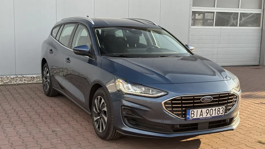 FORD Focus Focus 1.0 EcoBoost mHEV Titanium aut