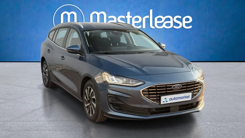 FORD Focus Focus 1.0 EcoBoost mHEV Titanium aut