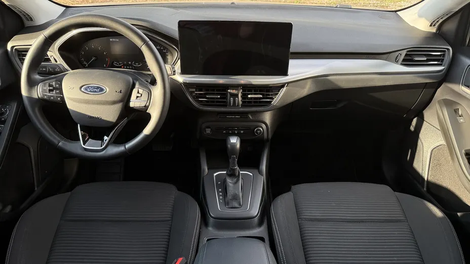 FORD Focus Focus 1.0 EcoBoost mHEV Titanium aut