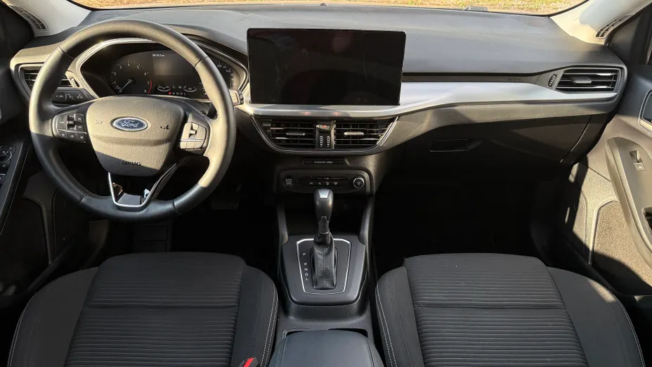 FORD Focus Focus 1.0 EcoBoost mHEV Titanium aut