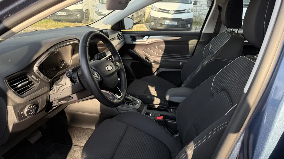 FORD Focus Focus 1.0 EcoBoost mHEV Titanium aut