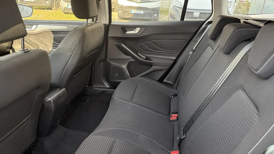 FORD Focus Focus 1.0 EcoBoost mHEV Titanium aut