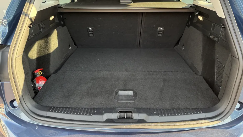 FORD Focus Focus 1.0 EcoBoost mHEV Titanium aut