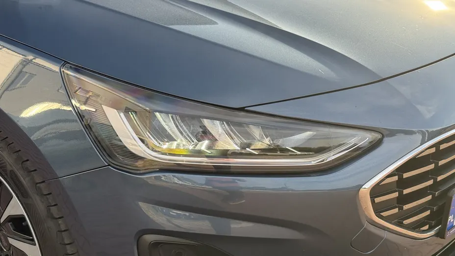 FORD Focus Focus 1.0 EcoBoost mHEV Titanium aut