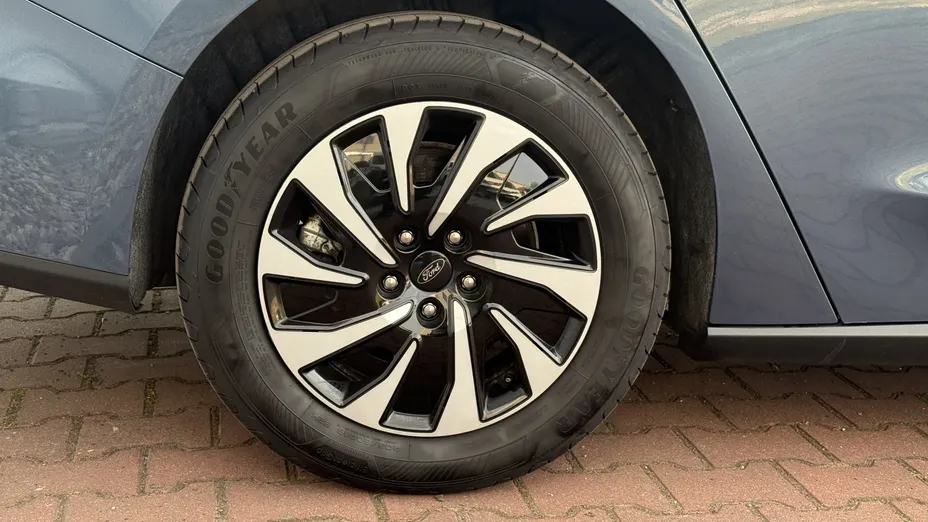 FORD Focus Focus 1.0 EcoBoost mHEV Titanium aut