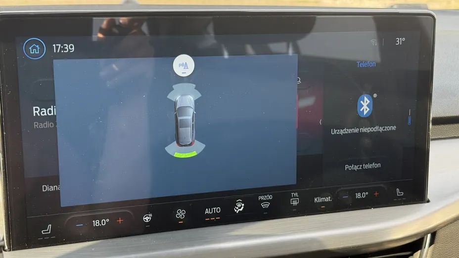 FORD Focus Focus 1.0 EcoBoost mHEV Titanium aut