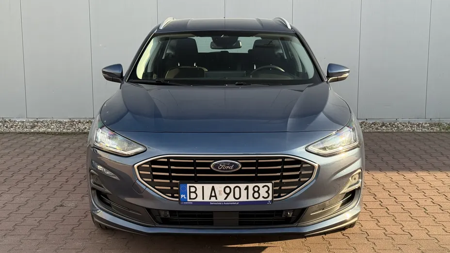 FORD Focus Focus 1.0 EcoBoost mHEV Titanium aut