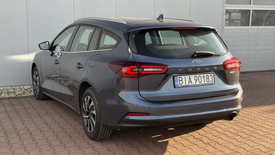 FORD Focus Focus 1.0 EcoBoost mHEV Titanium aut