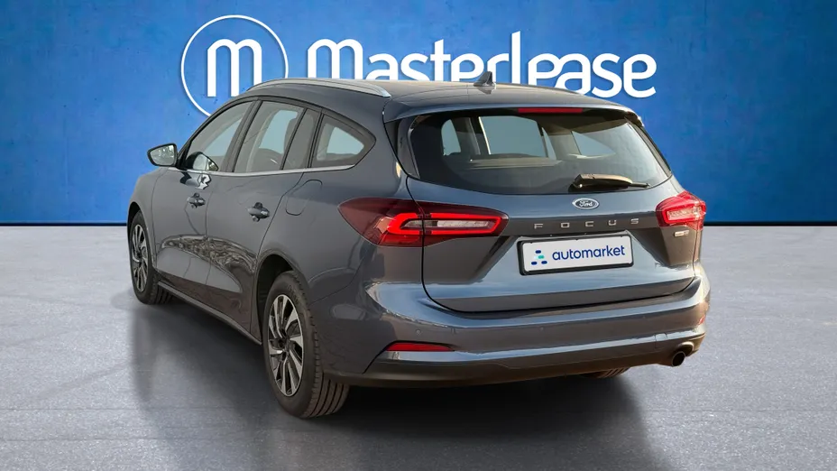 FORD Focus Focus 1.0 EcoBoost mHEV Titanium aut