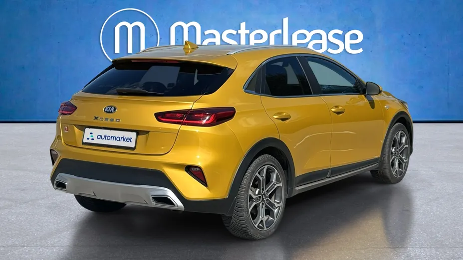 KIA XCeed XCeed 1.4 T-GDI M DCT