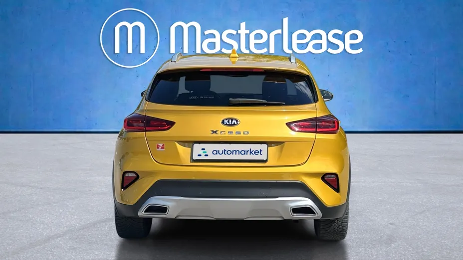 KIA XCeed XCeed 1.4 T-GDI M DCT