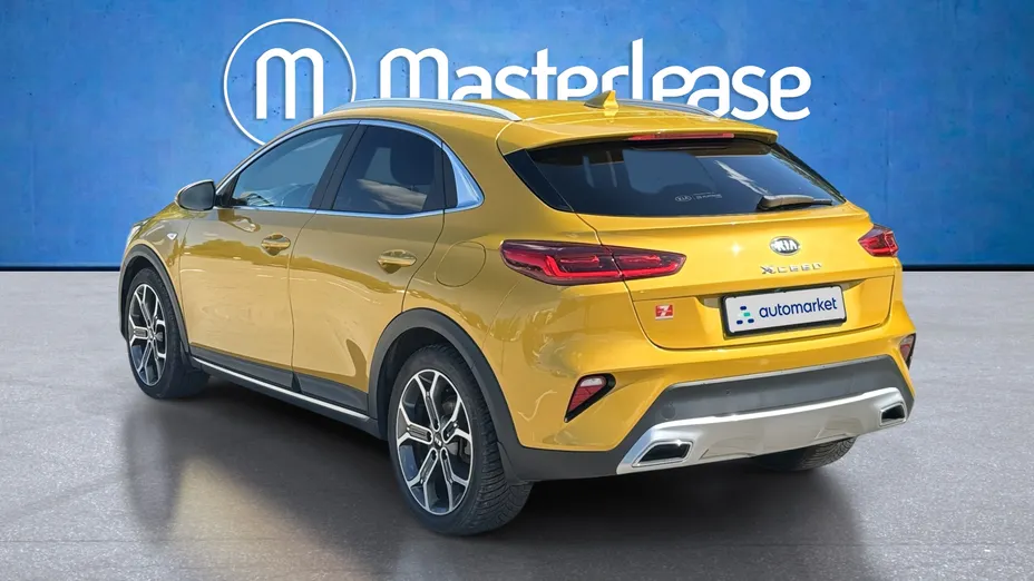 KIA XCeed XCeed 1.4 T-GDI M DCT