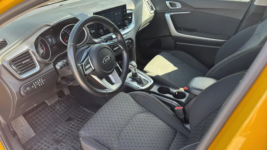 KIA XCeed XCeed 1.4 T-GDI M DCT