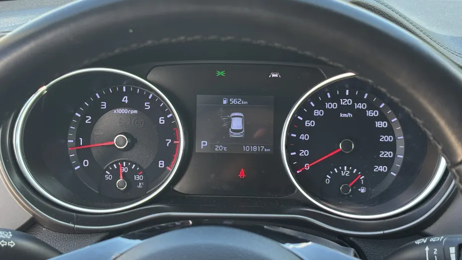 KIA XCeed XCeed 1.4 T-GDI M DCT