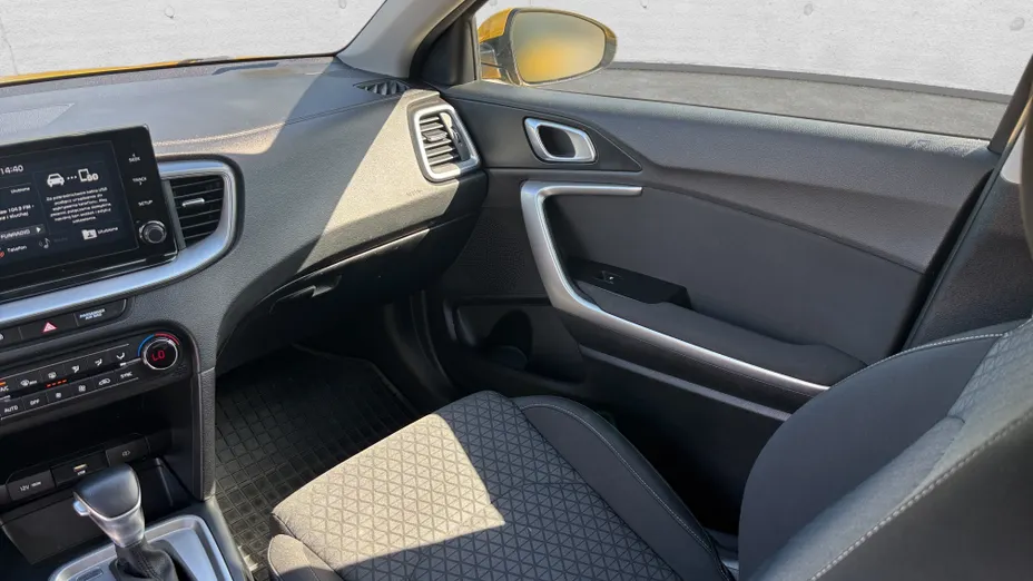 KIA XCeed XCeed 1.4 T-GDI M DCT