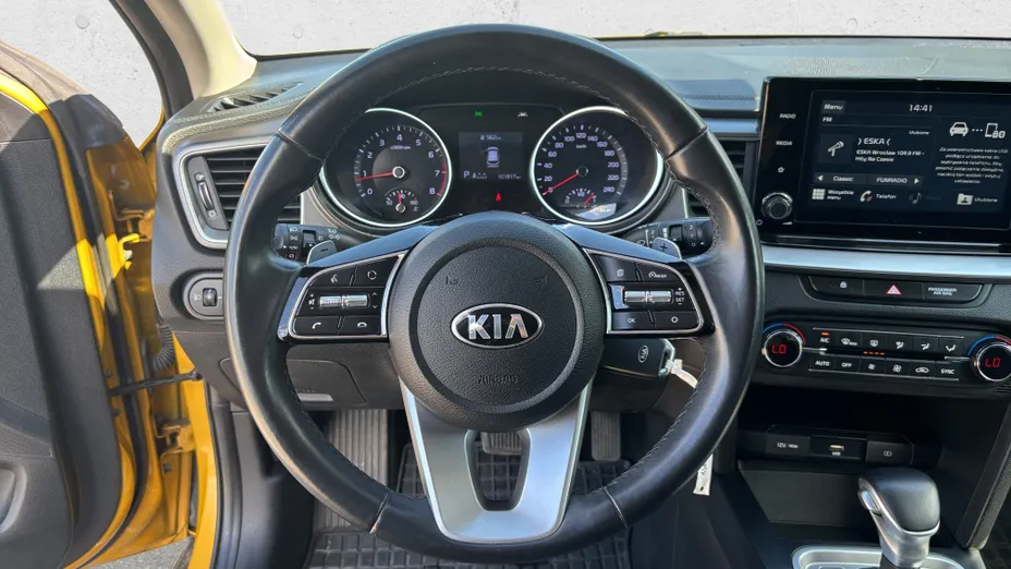 KIA XCeed XCeed 1.4 T-GDI M DCT