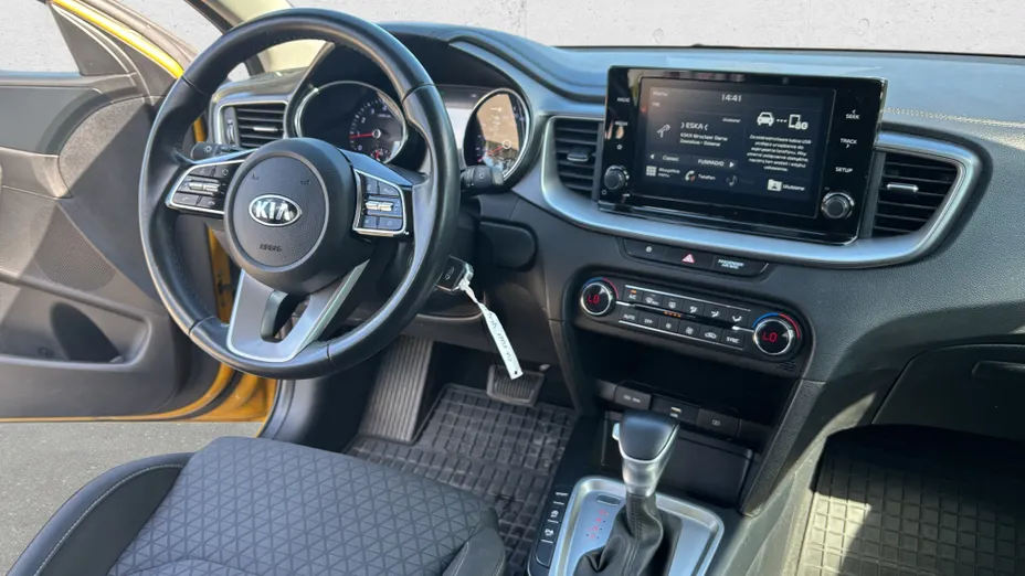 KIA XCeed XCeed 1.4 T-GDI M DCT