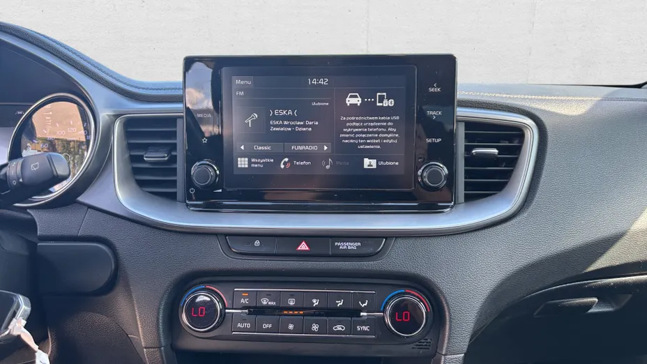 KIA XCeed XCeed 1.4 T-GDI M DCT