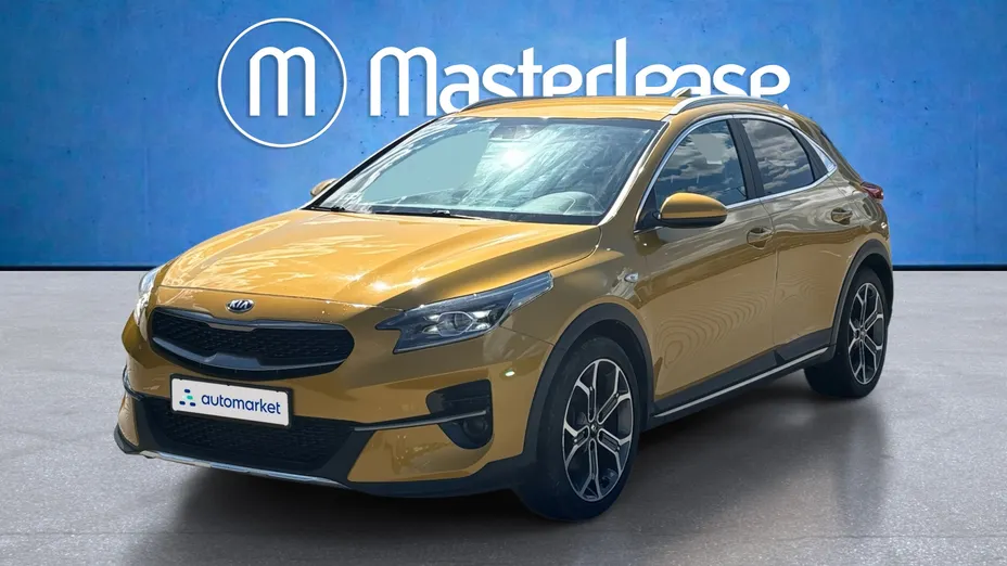 KIA XCeed XCeed 1.4 T-GDI M DCT