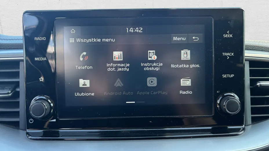 KIA XCeed XCeed 1.4 T-GDI M DCT