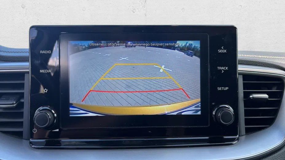 KIA XCeed XCeed 1.4 T-GDI M DCT