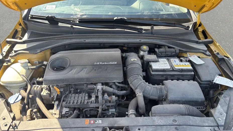 KIA XCeed XCeed 1.4 T-GDI M DCT
