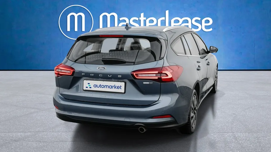 FORD Focus Focus 1.0 EcoBoost mHEV Titanium aut