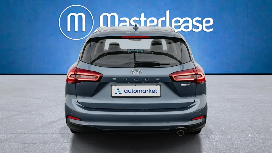FORD Focus Focus 1.0 EcoBoost mHEV Titanium aut