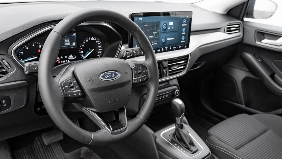 FORD Focus Focus 1.0 EcoBoost mHEV Titanium aut