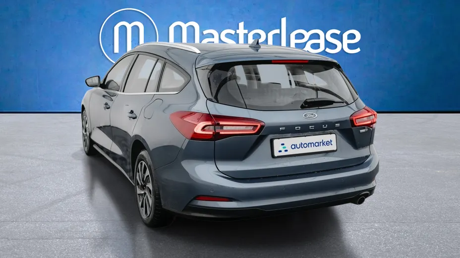 FORD Focus Focus 1.0 EcoBoost mHEV Titanium aut