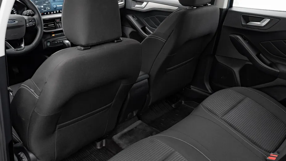 FORD Focus Focus 1.0 EcoBoost mHEV Titanium aut