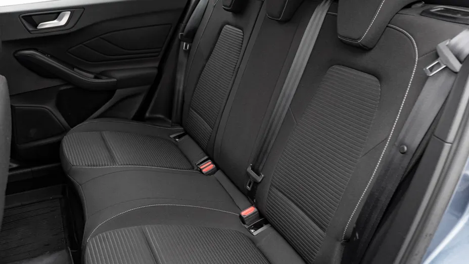 FORD Focus Focus 1.0 EcoBoost mHEV Titanium aut