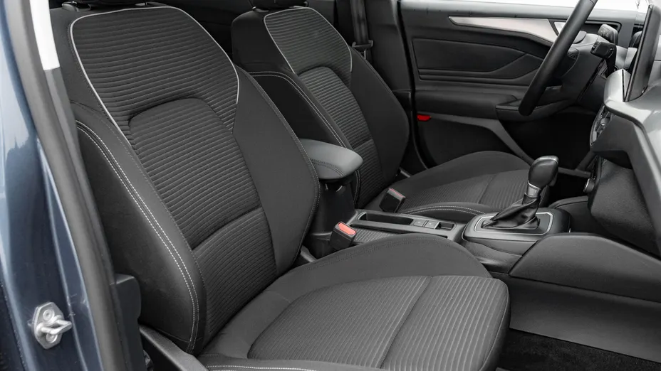 FORD Focus Focus 1.0 EcoBoost mHEV Titanium aut