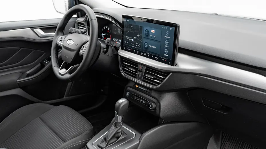 FORD Focus Focus 1.0 EcoBoost mHEV Titanium aut