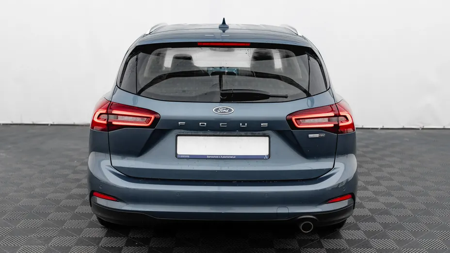 FORD Focus Focus 1.0 EcoBoost mHEV Titanium aut