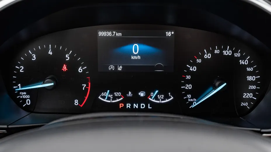 FORD Focus Focus 1.0 EcoBoost mHEV Titanium aut