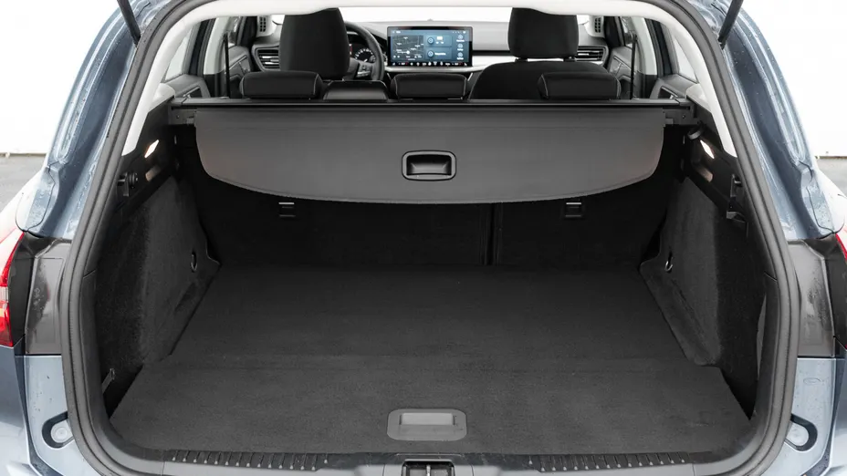 FORD Focus Focus 1.0 EcoBoost mHEV Titanium aut