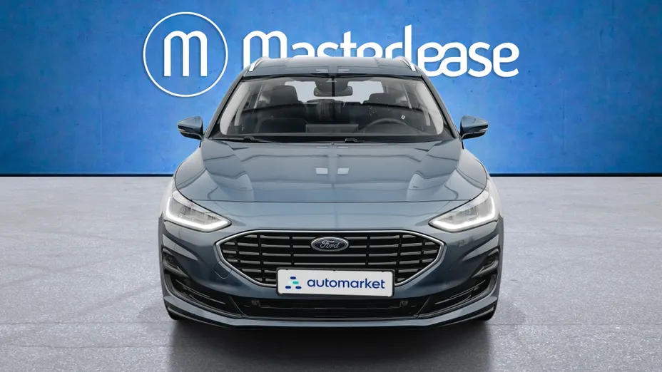 FORD Focus Focus 1.0 EcoBoost mHEV Titanium aut
