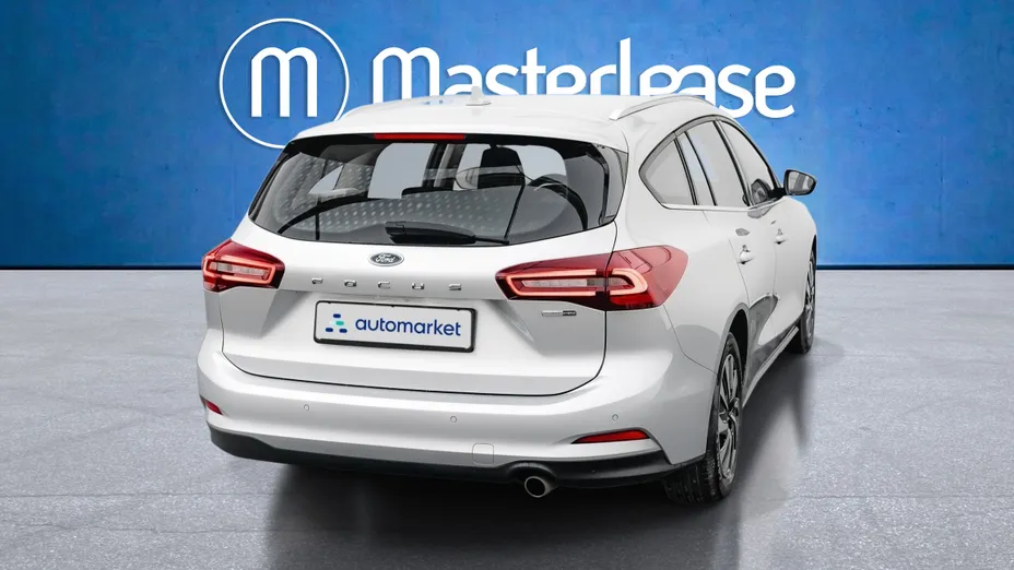 FORD Focus Focus 1.0 EcoBoost mHEV Titanium aut