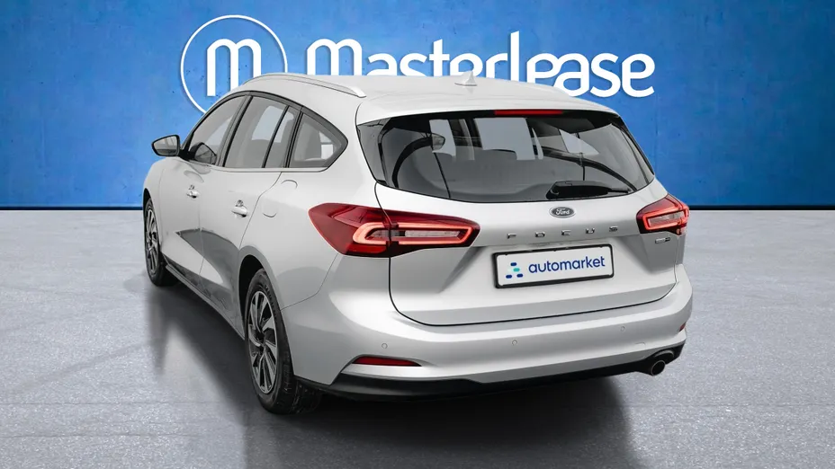 FORD Focus Focus 1.0 EcoBoost mHEV Titanium aut