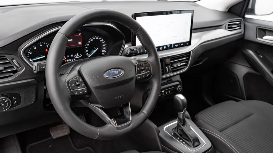 FORD Focus Focus 1.0 EcoBoost mHEV Titanium aut