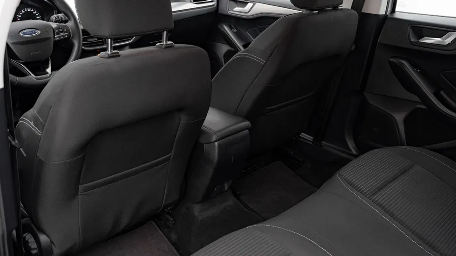 FORD Focus Focus 1.0 EcoBoost mHEV Titanium aut