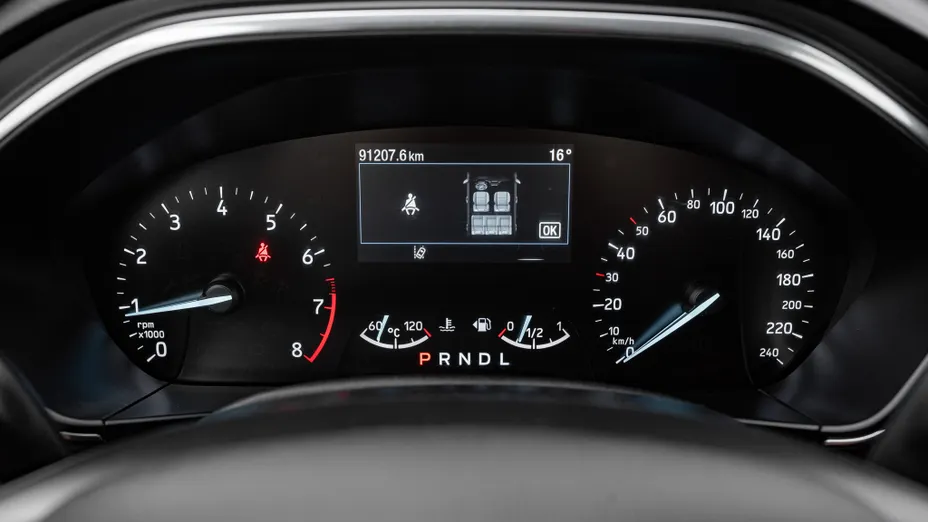 FORD Focus Focus 1.0 EcoBoost mHEV Titanium aut