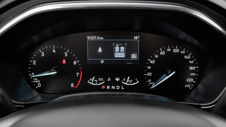 FORD Focus Focus 1.0 EcoBoost mHEV Titanium aut