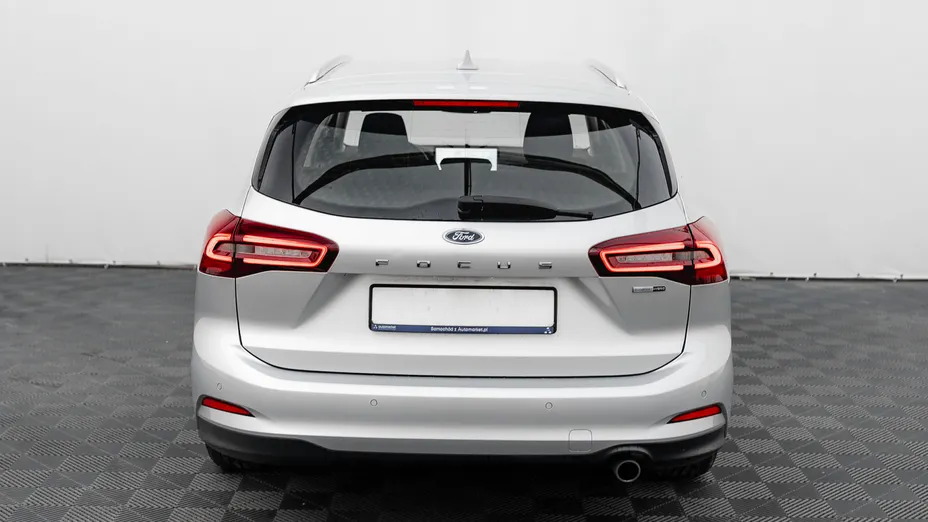 FORD Focus Focus 1.0 EcoBoost mHEV Titanium aut