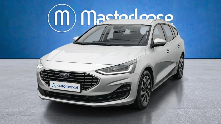 FORD Focus Focus 1.0 EcoBoost mHEV Titanium aut