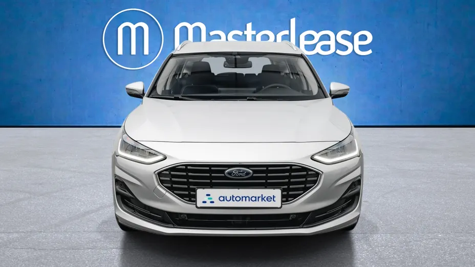 FORD Focus Focus 1.0 EcoBoost mHEV Titanium aut