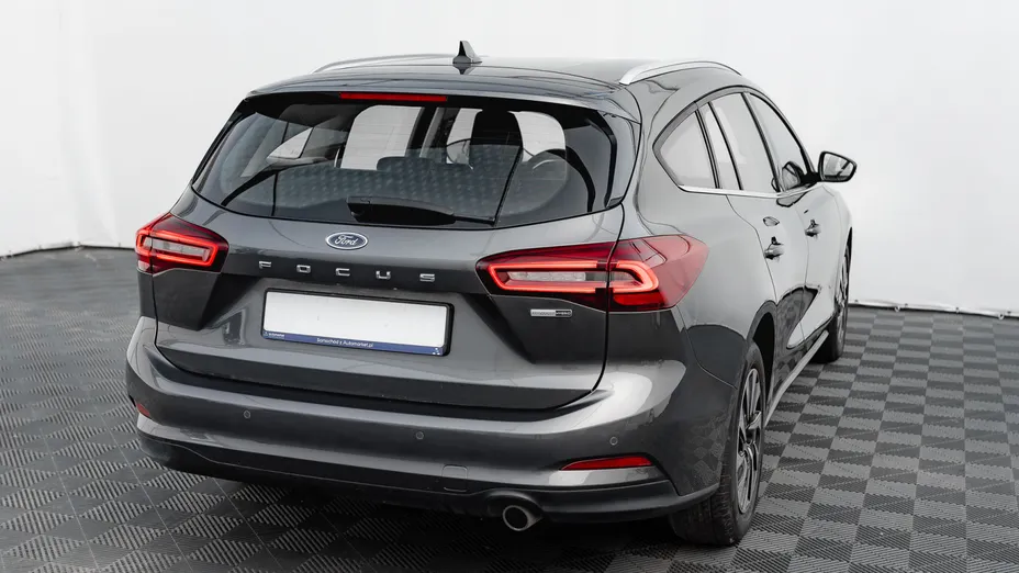 FORD Focus Focus 1.0 EcoBoost mHEV Titanium aut